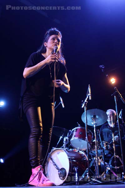 MY BRIGHTEST DIAMOND - 2015-02-13 - PARIS - Gaite Lyrique - Shara Worden